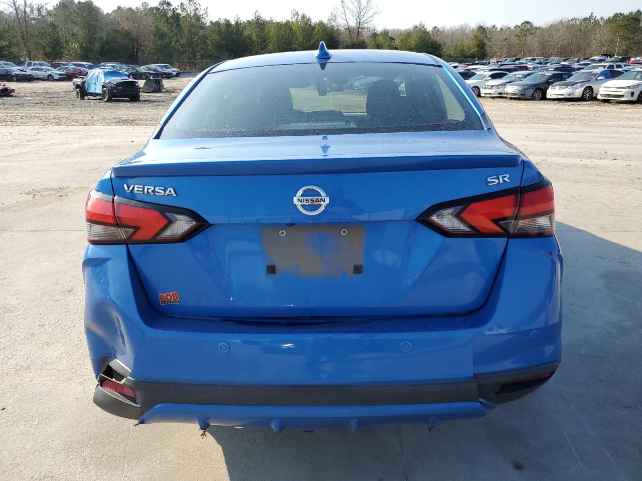 3N1CN8FV4ML809688 NISSAN VERSA 2021