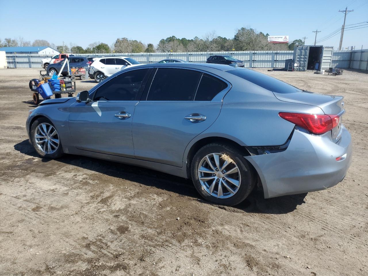 2014 Infiniti Q50 - Image 2