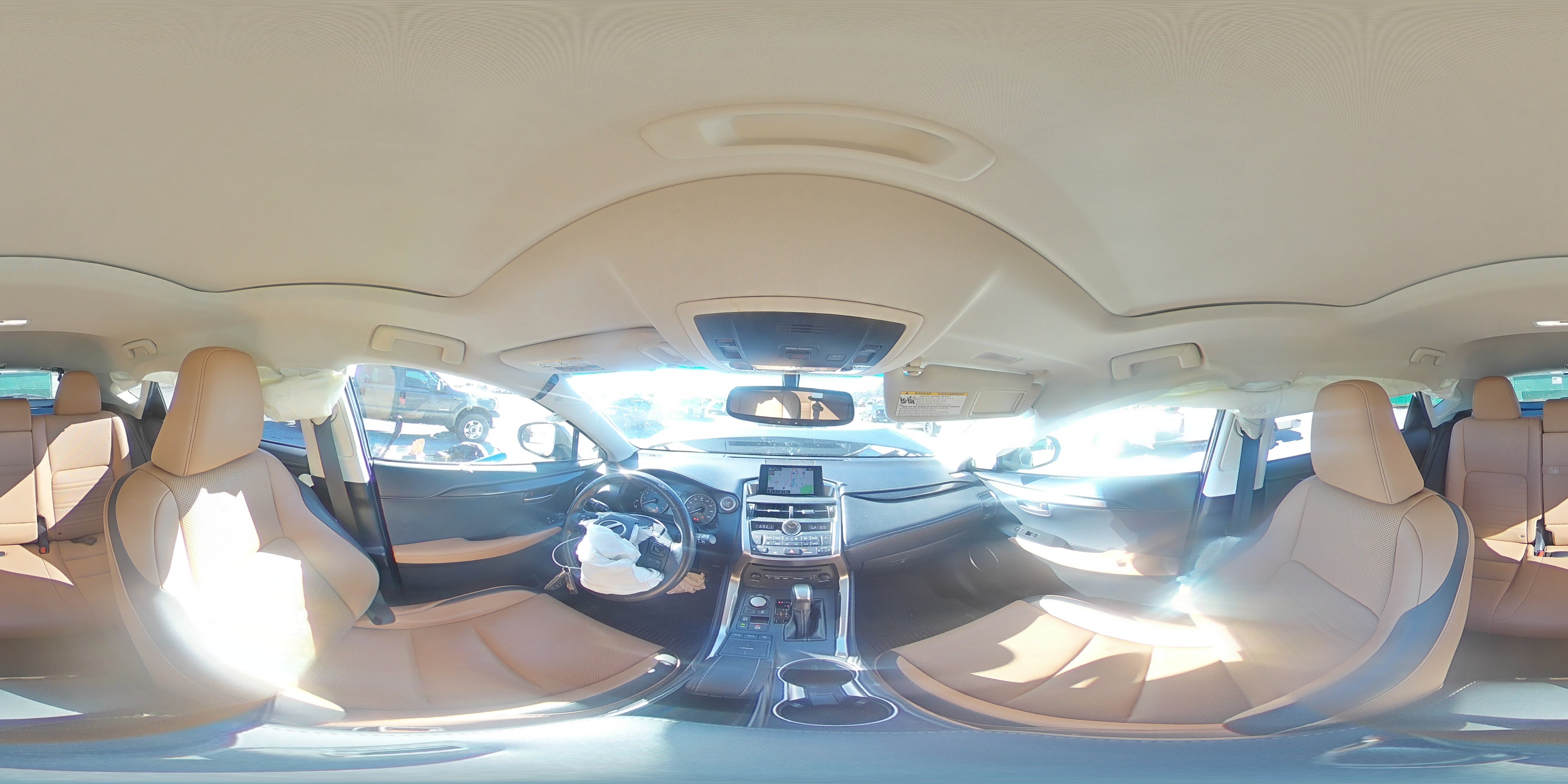 2016 Lexus NX - Image 13