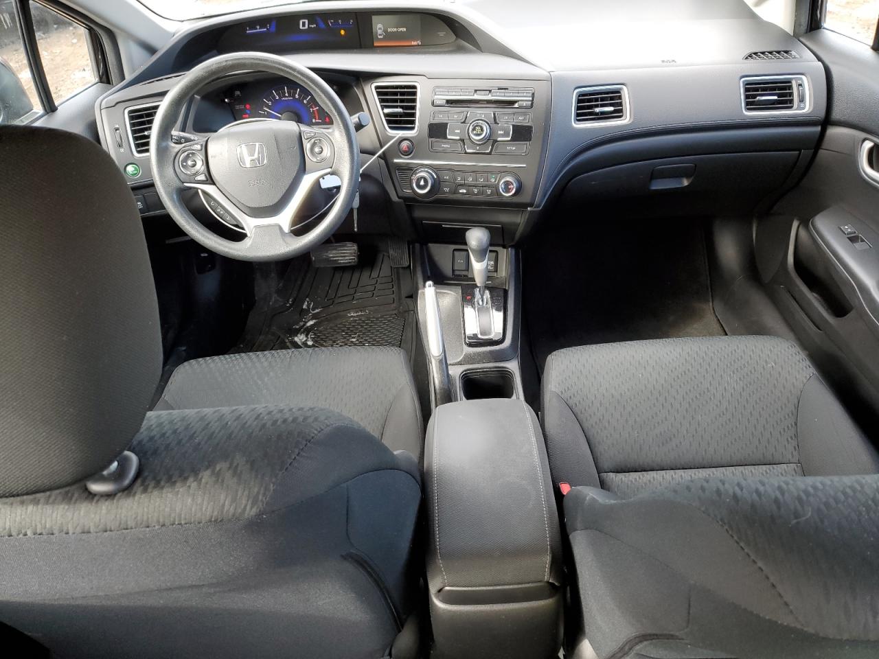 2015 Honda Civic - Image 8