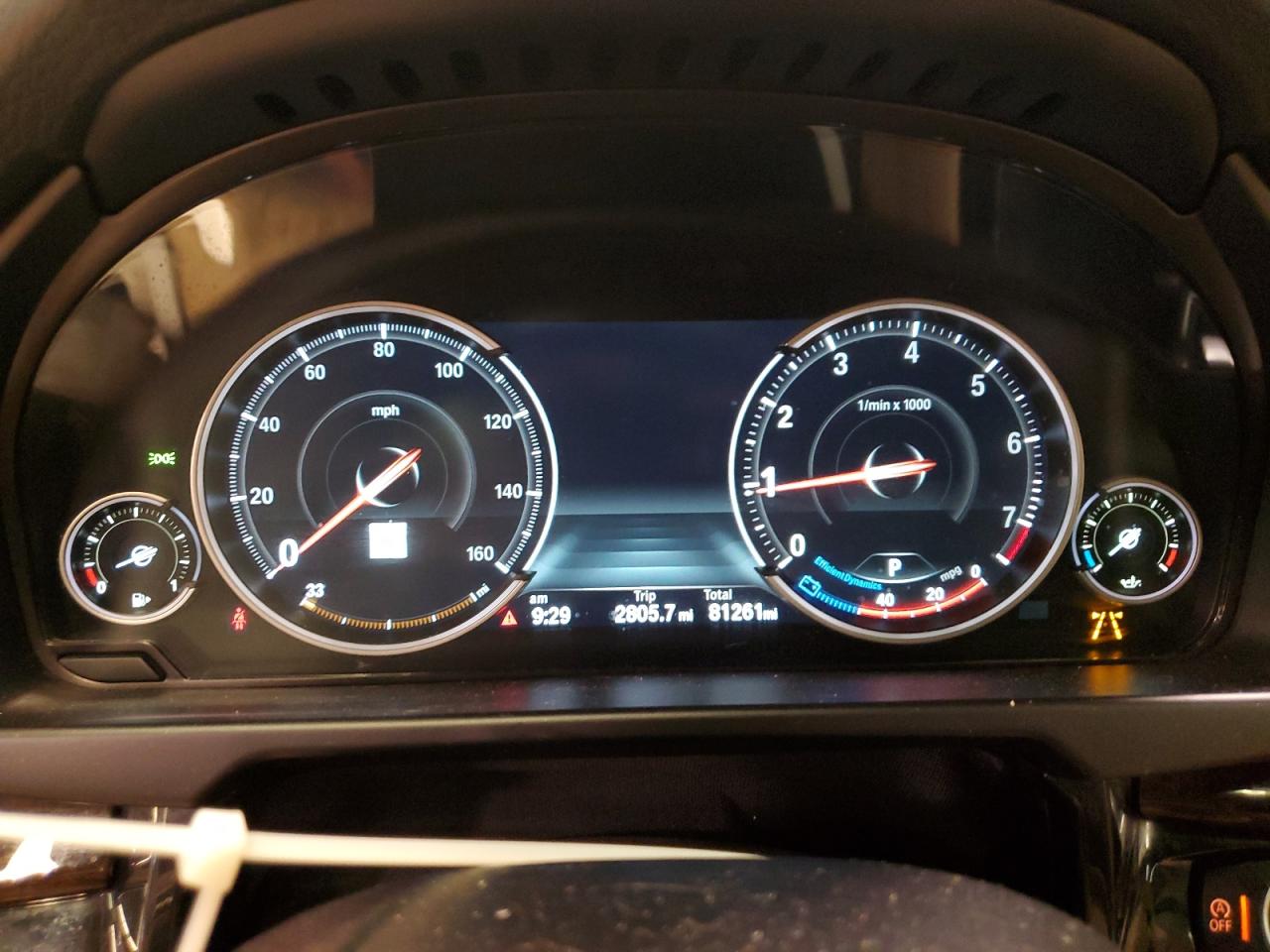 2018 BMW X5 - Image 9