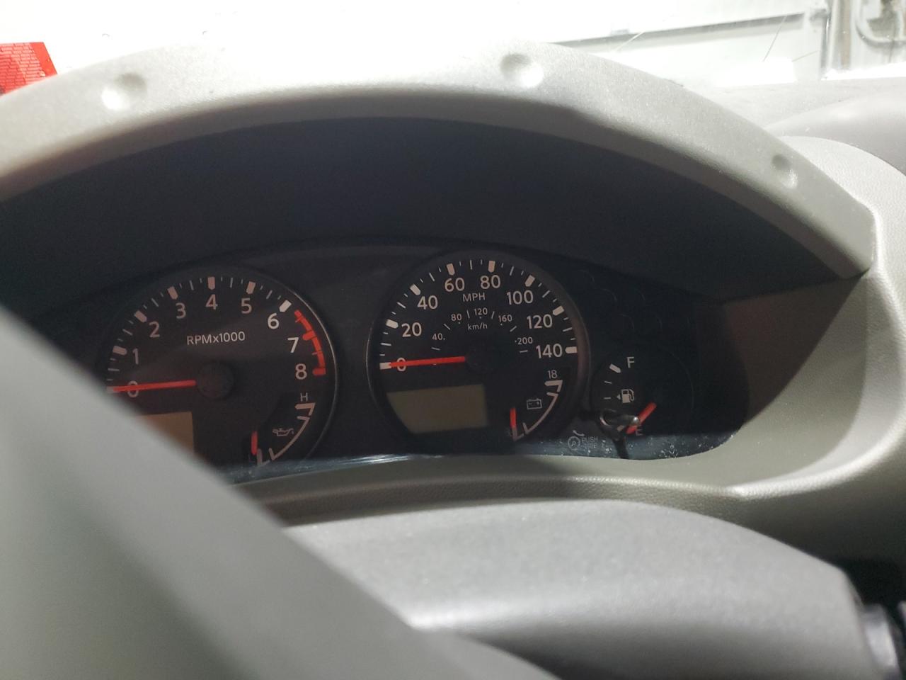 1N6AD0EV7HN716208 NISSAN FRONTIER 2017