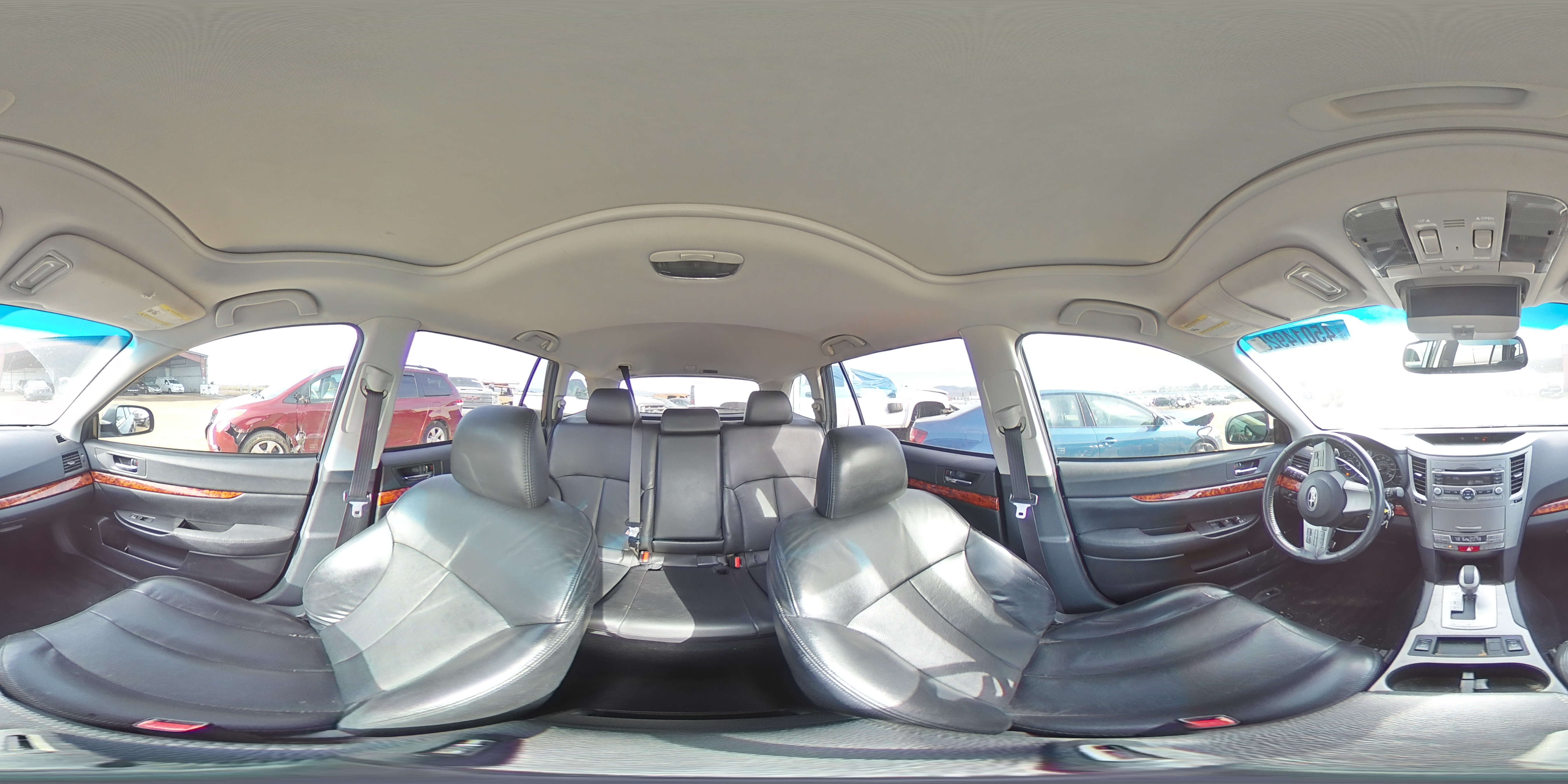 2011 Subaru Outback - Image 13