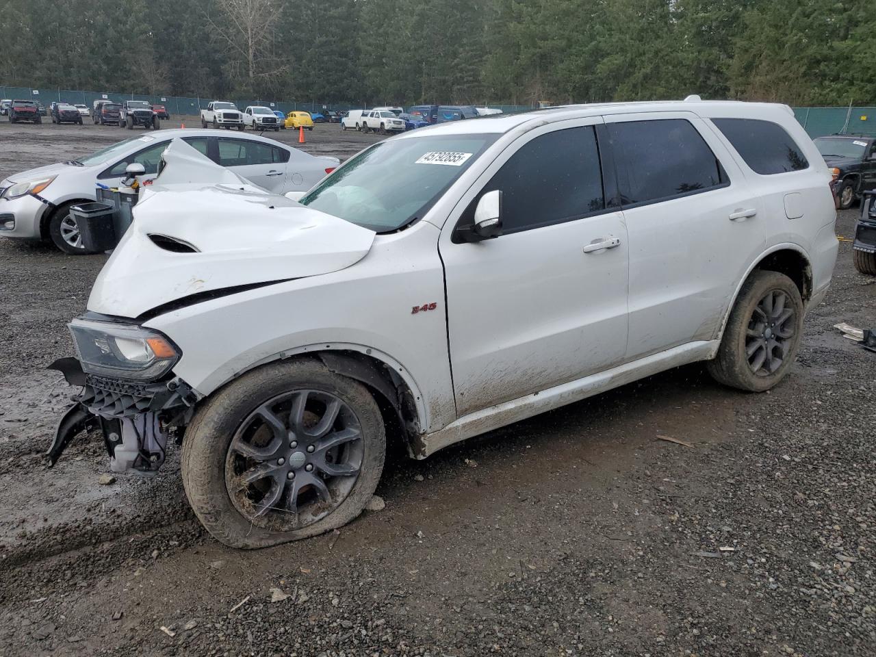 2018 Dodge Durango - Image 1