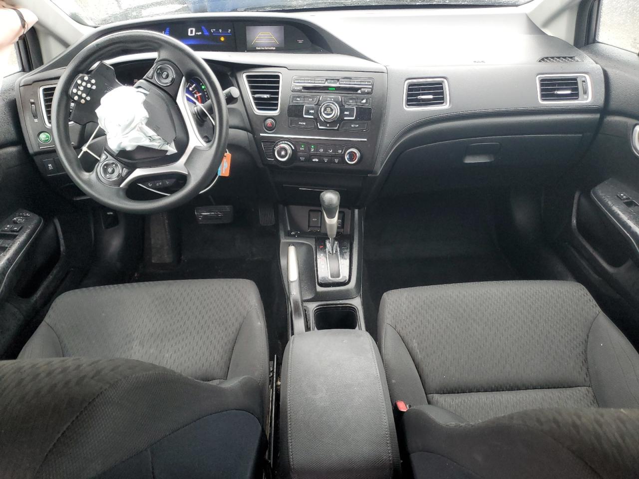 2014 Honda Civic - Image 8