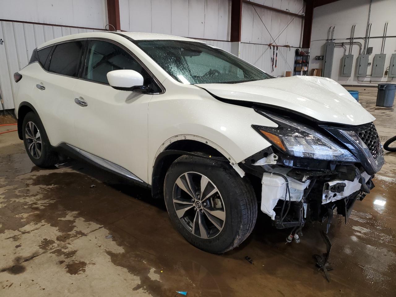 5N1AZ2AS5MC125369 NISSAN MURANO 2021