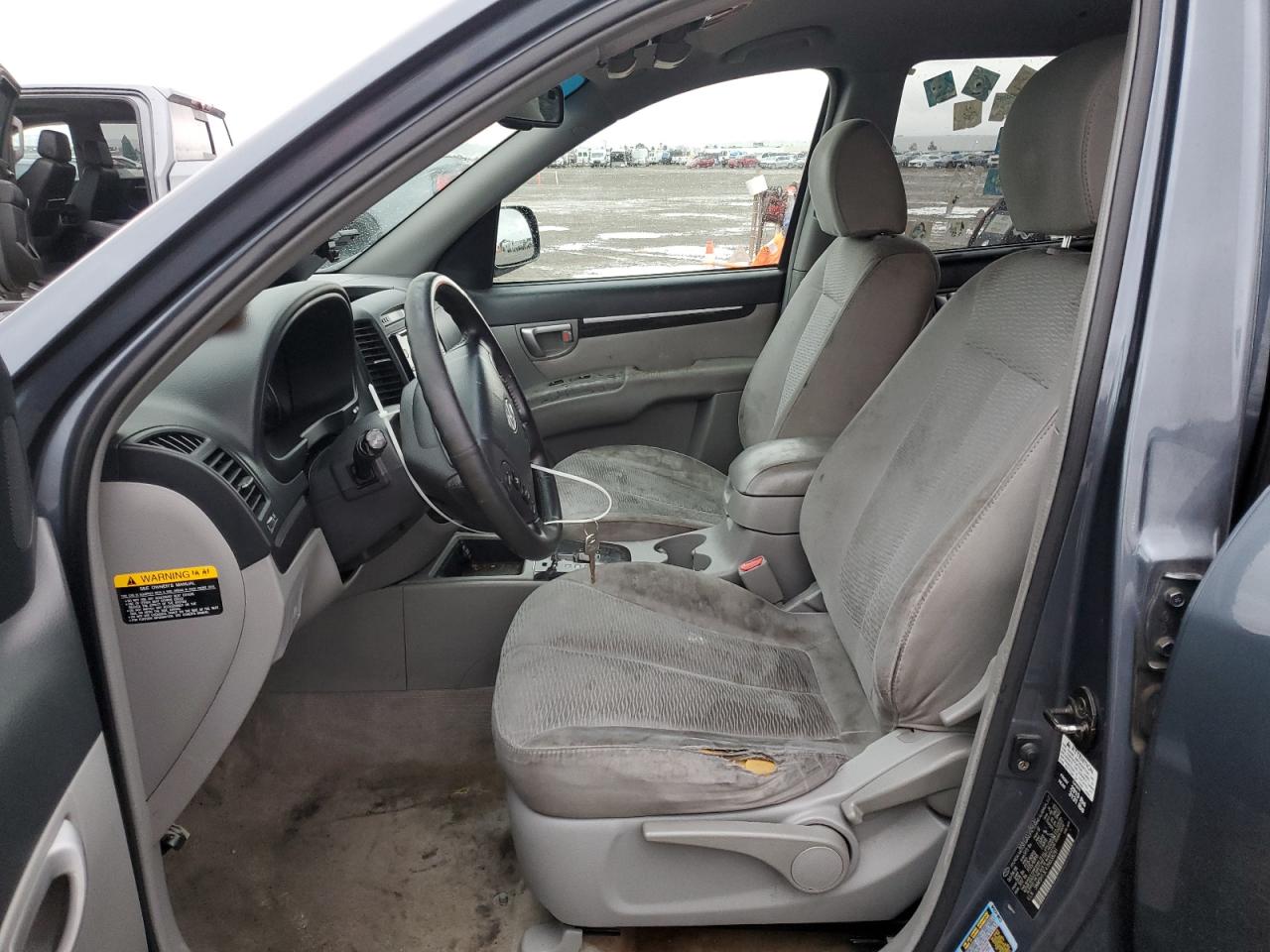 2007 Hyundai Santa Fe - Image 7