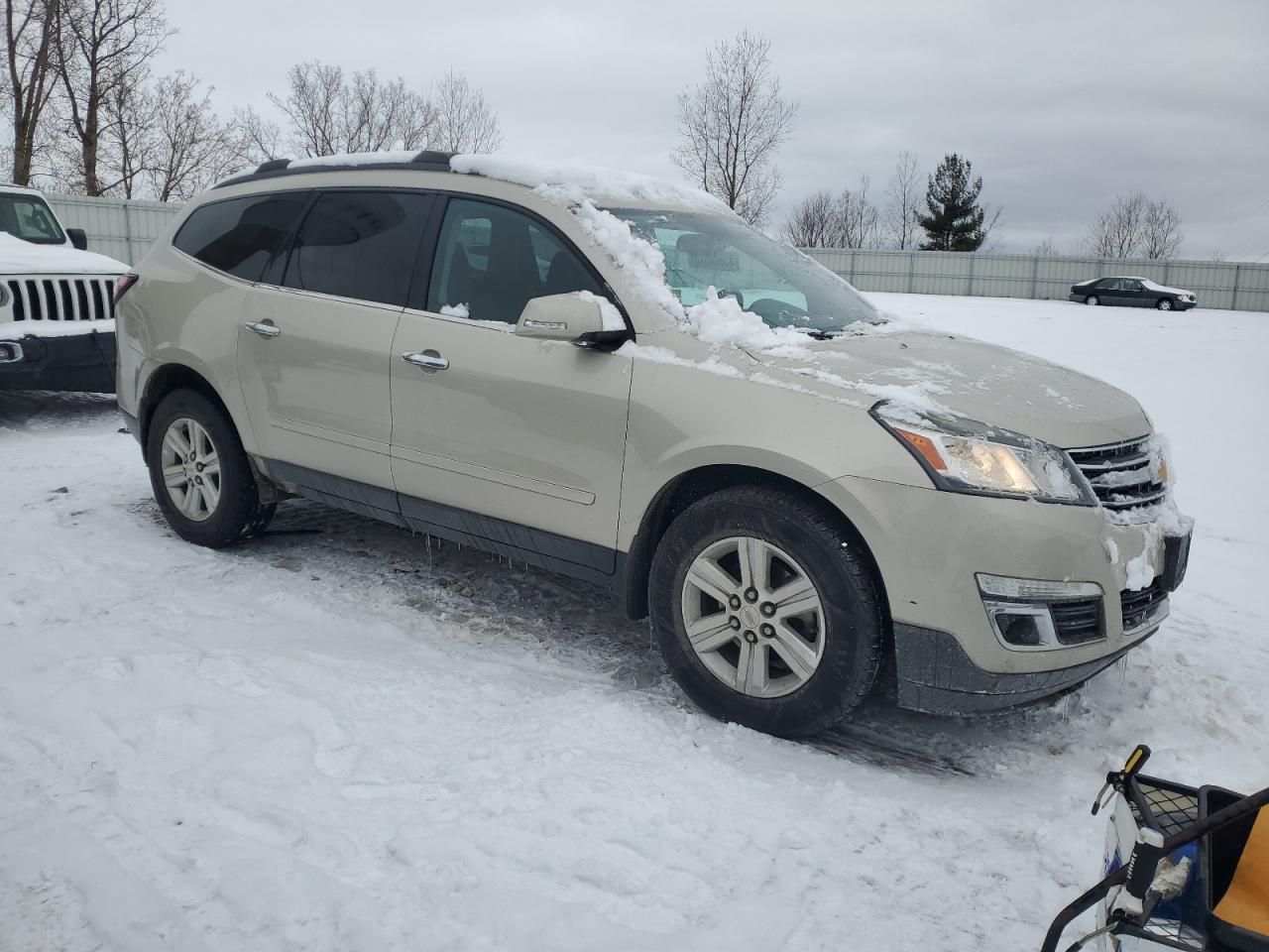 2014 Chevrolet Traverse - Image 4