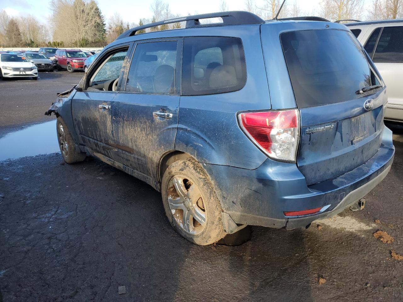 2009 Subaru Forester - Image 2