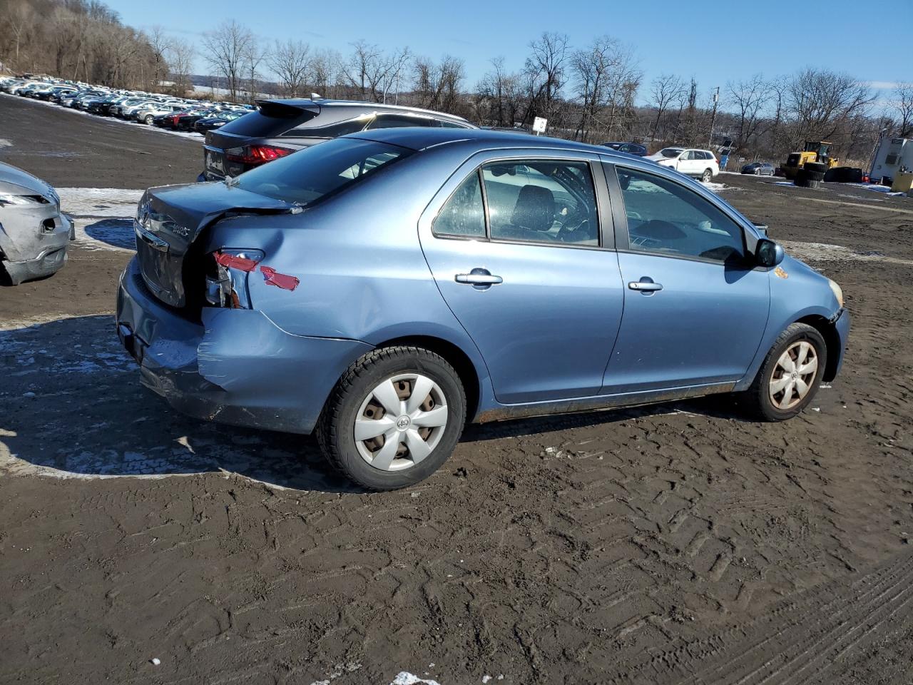 2008 Toyota Yaris - Image 3