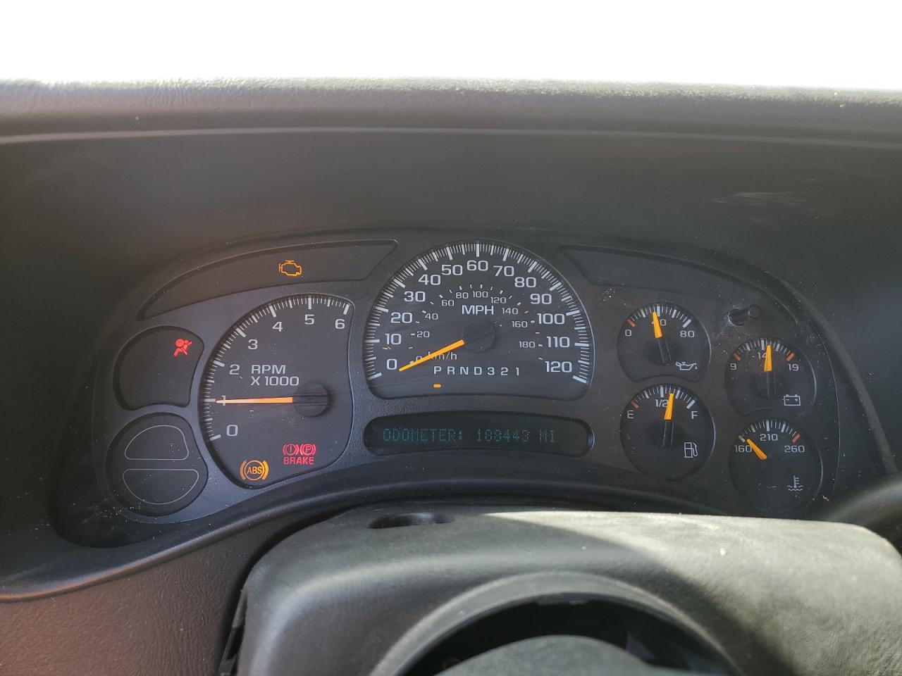 2006 Chevrolet Silverado - Image 9