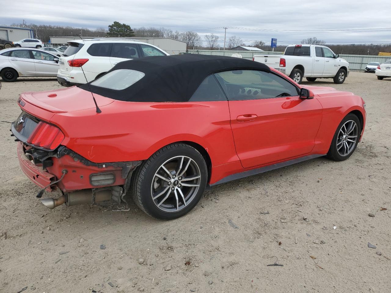 2017 Ford Mustang - Image 3