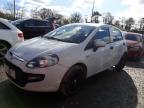 2010 FIAT PUNTO EVO for sale at Copart WOLVERHAMPTON