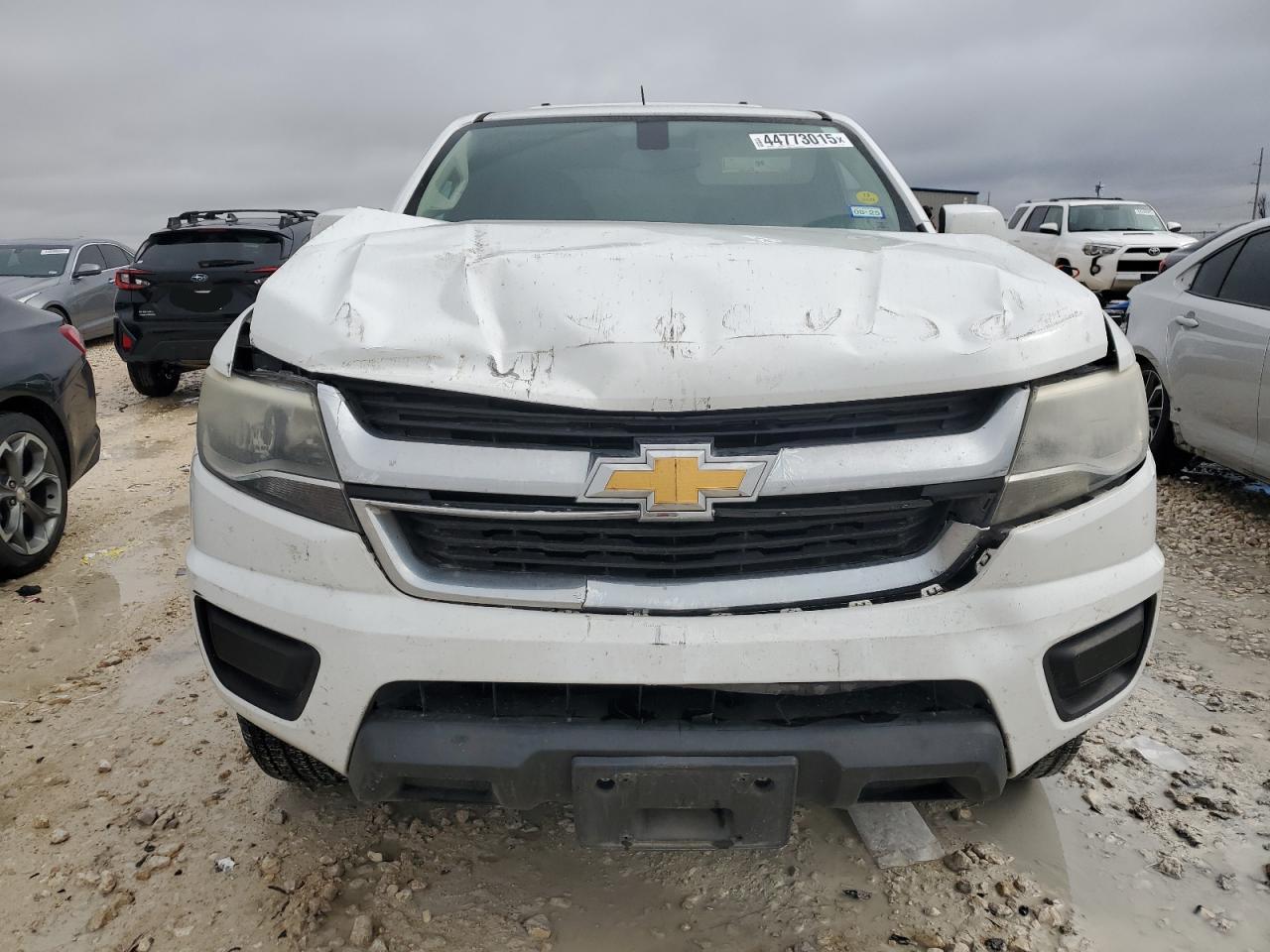 1GCHSCEA8G1131665 CHEVROLET COLORADO 2016