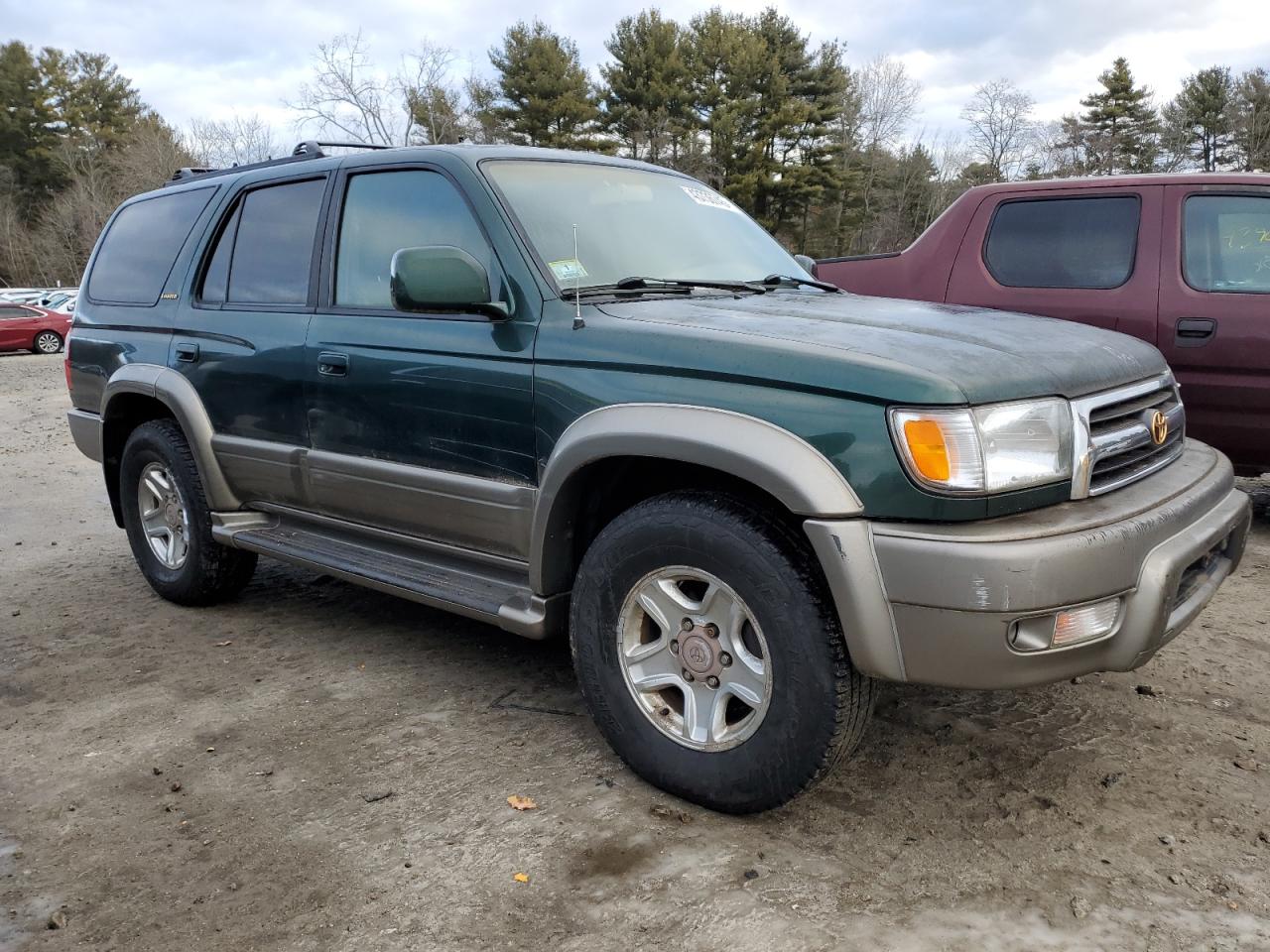2000 Toyota 4Runner - Image 4