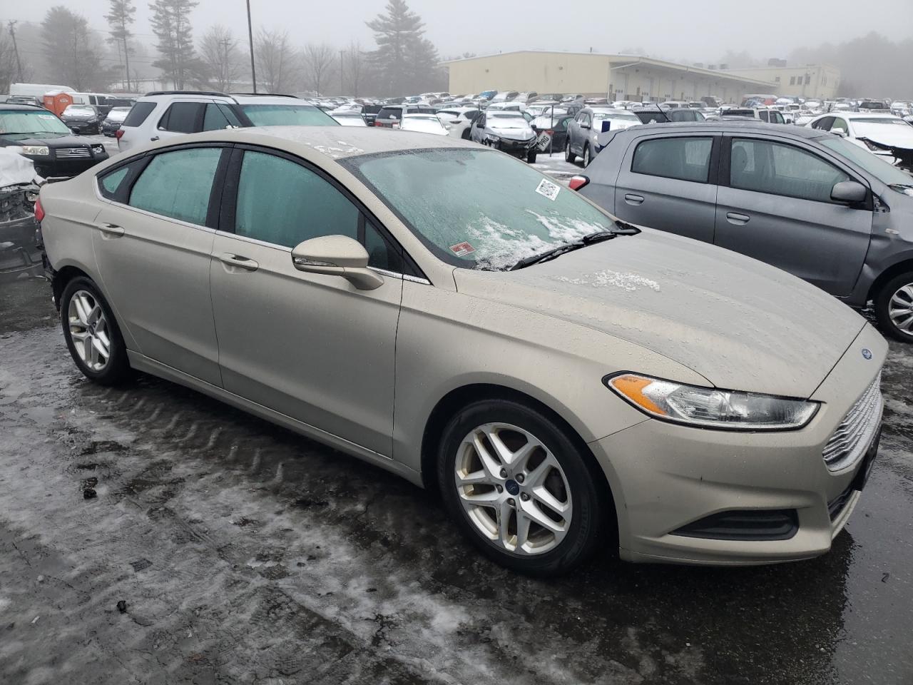 2015 Ford Fusion - Image 4
