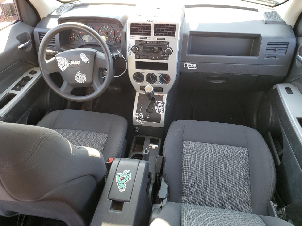 2008 Jeep Liberty (Patriot) - Image 8