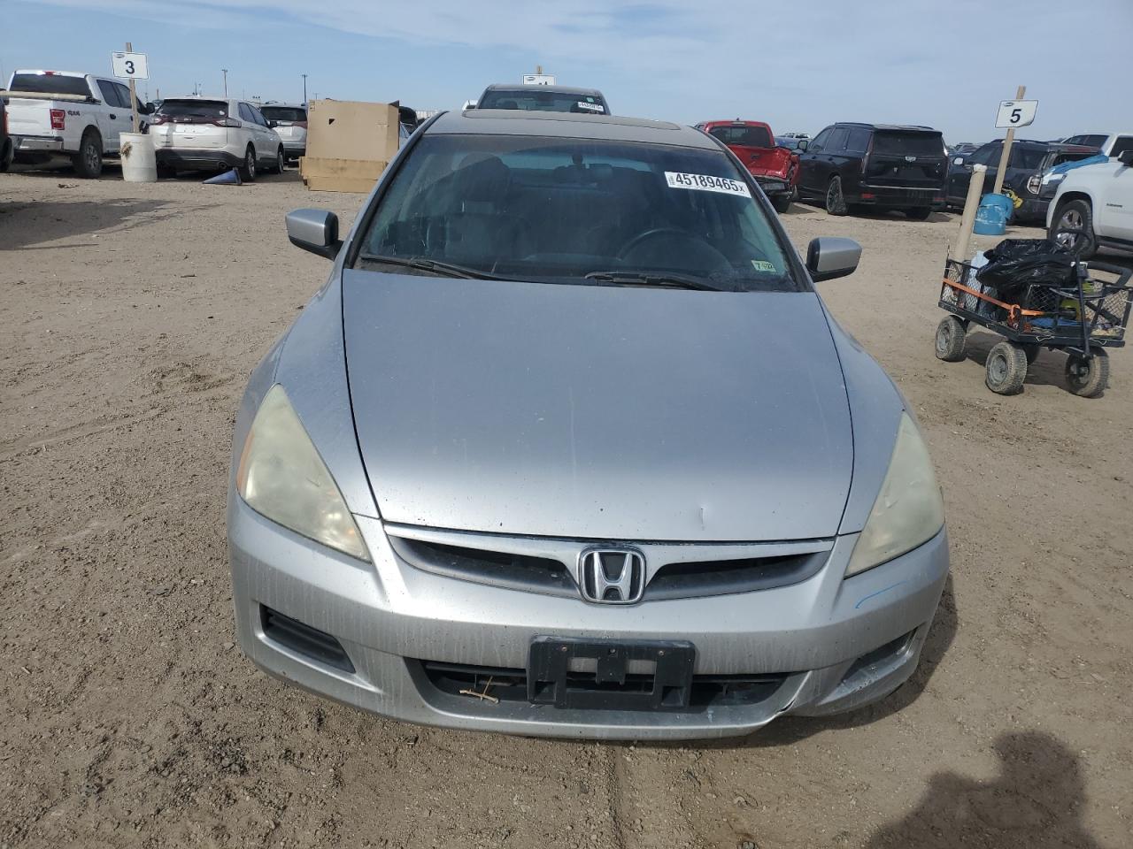 2007 Honda Accord - Image 5