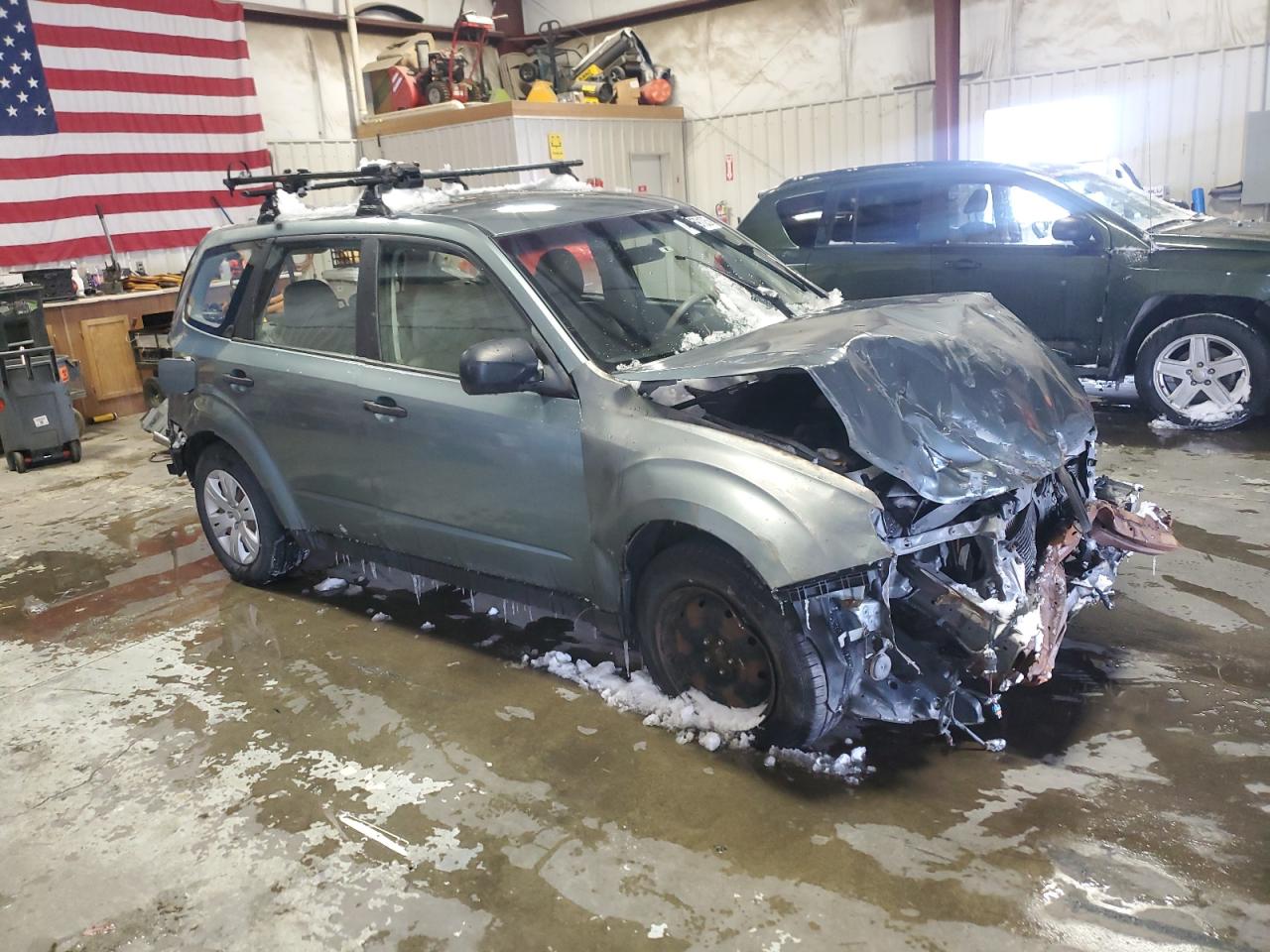 2009 Subaru Forester - Image 4