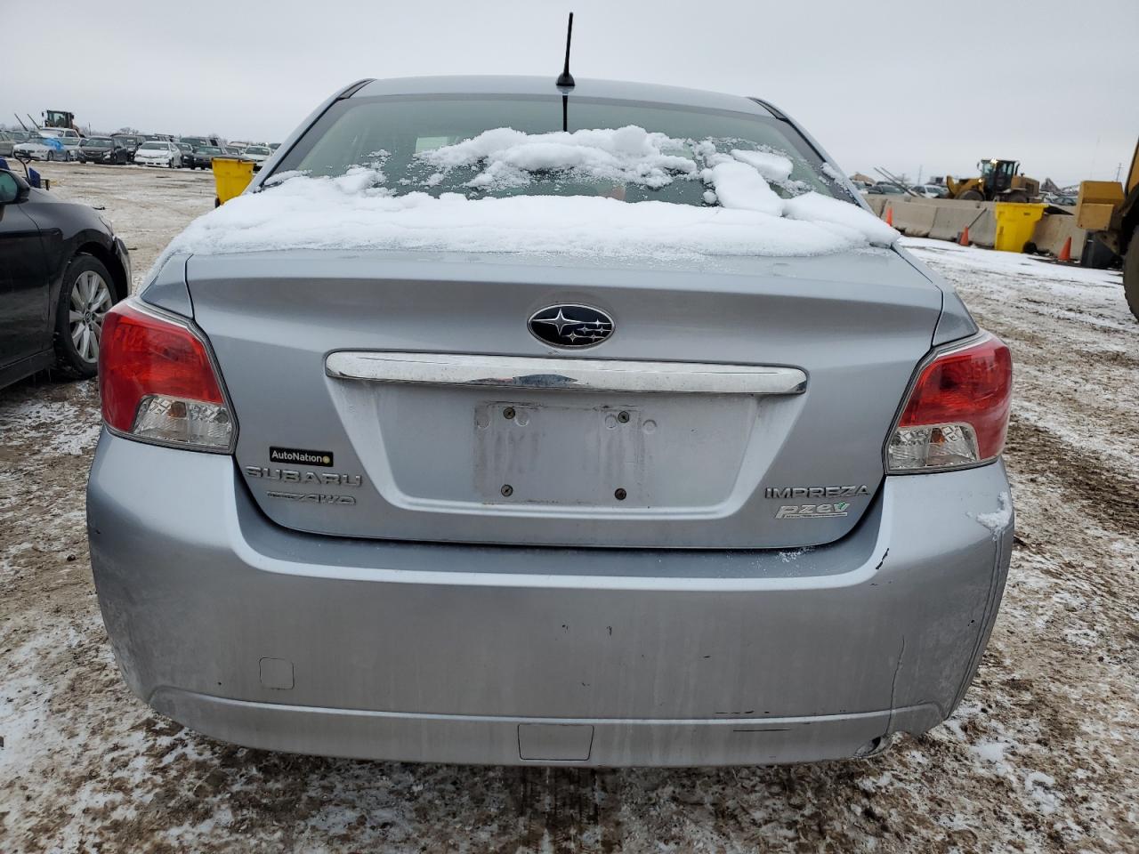 2013 Subaru Impreza - Image 6