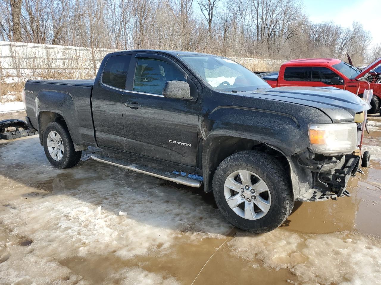 2015 GMC Canyon - Image 4