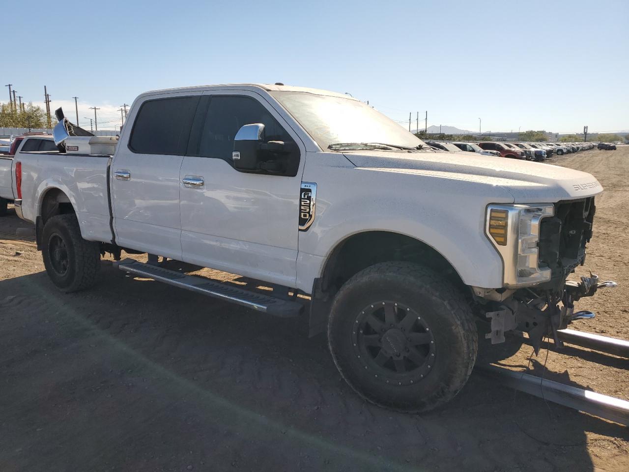 2019 Ford F250 - Image 4