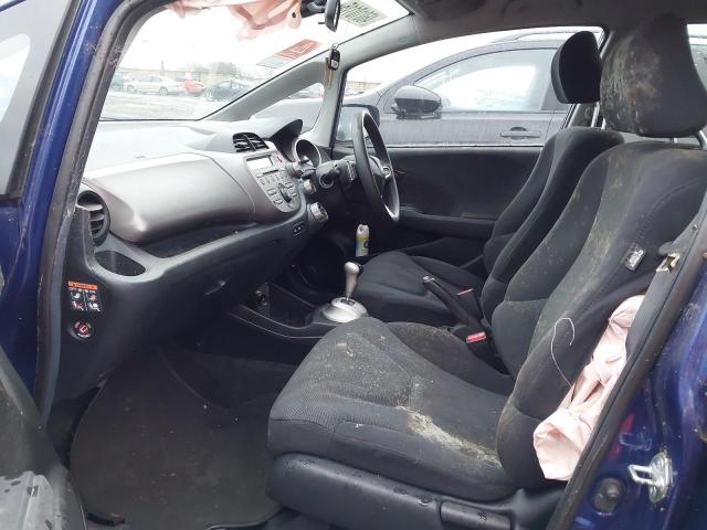2009 HONDA JAZZ I-VTEC ES S-A 