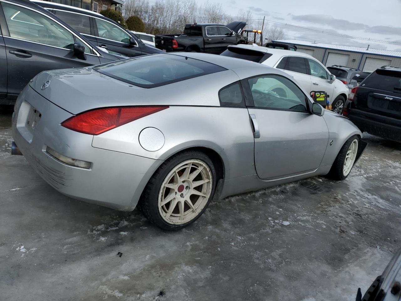 2003 Nissan 350Z - Image 3