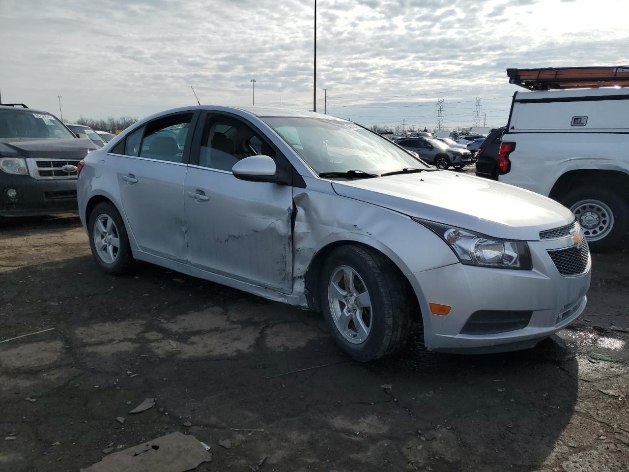 2014 Chevrolet Cruze - Image 4