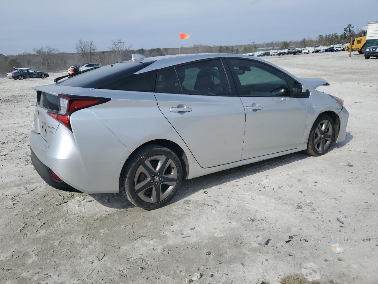 JTDKAMFU6N3153687 TOYOTA PRIUS NIGH 2022