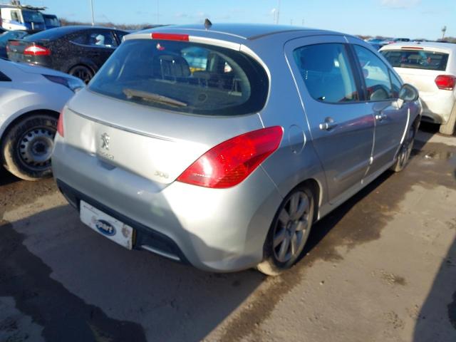 2011 PEUGEOT 308 ACTIVE