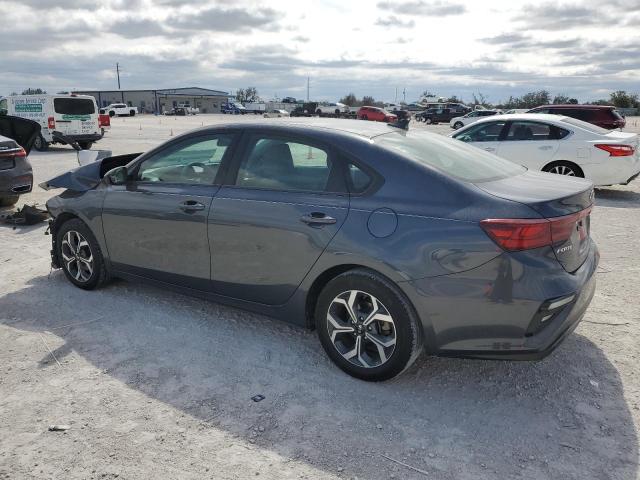  KIA FORTE 2019 Серый