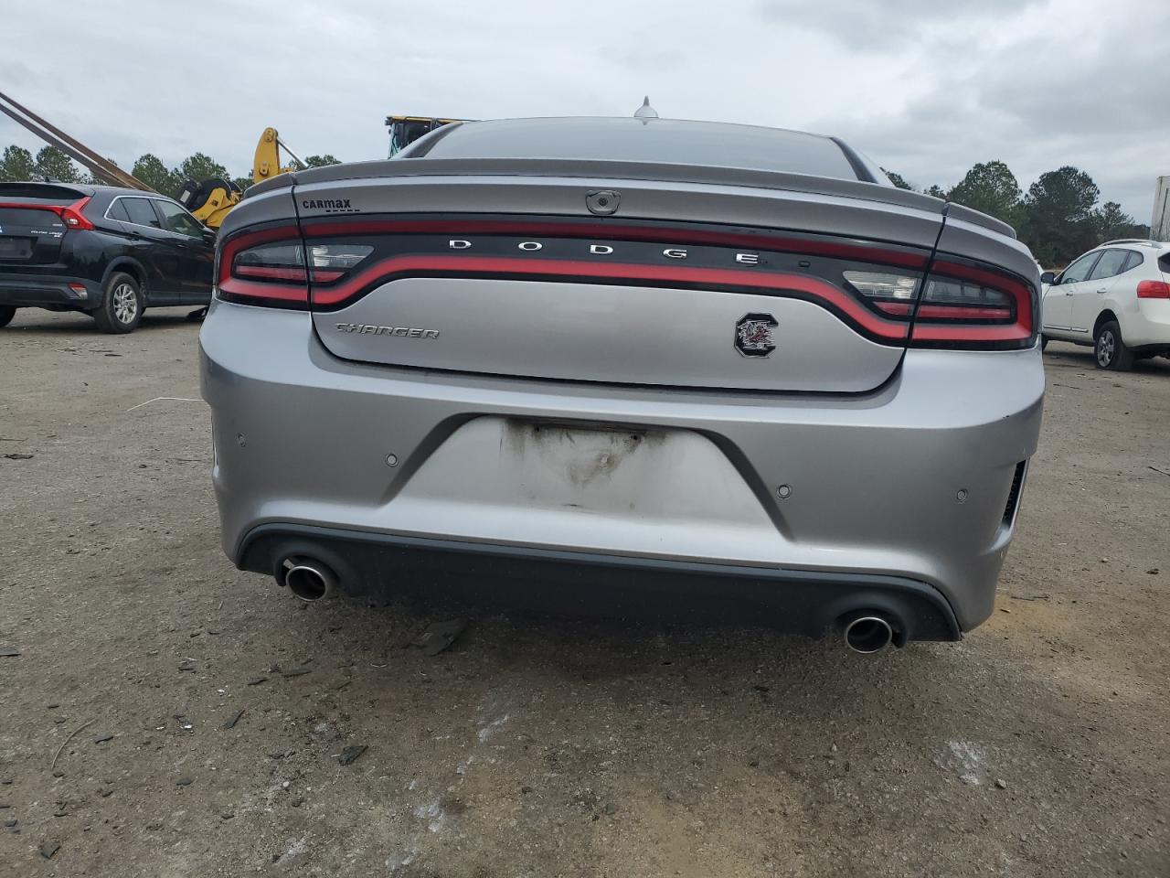 2018 Dodge Charger - Image 6