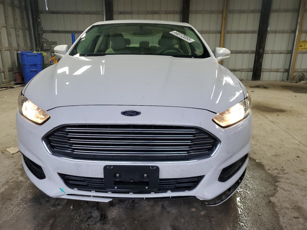 2014 Ford Fusion - Image 5