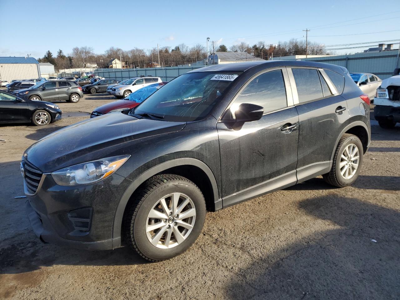 2016 Mazda CX-5 - Image 1