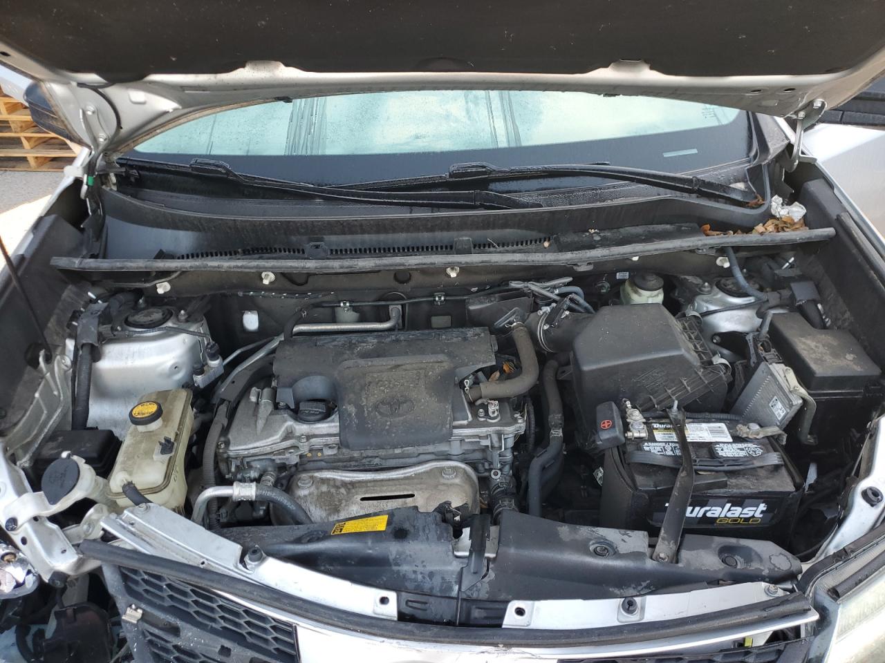 2014 Toyota RAV 4 - Image 12