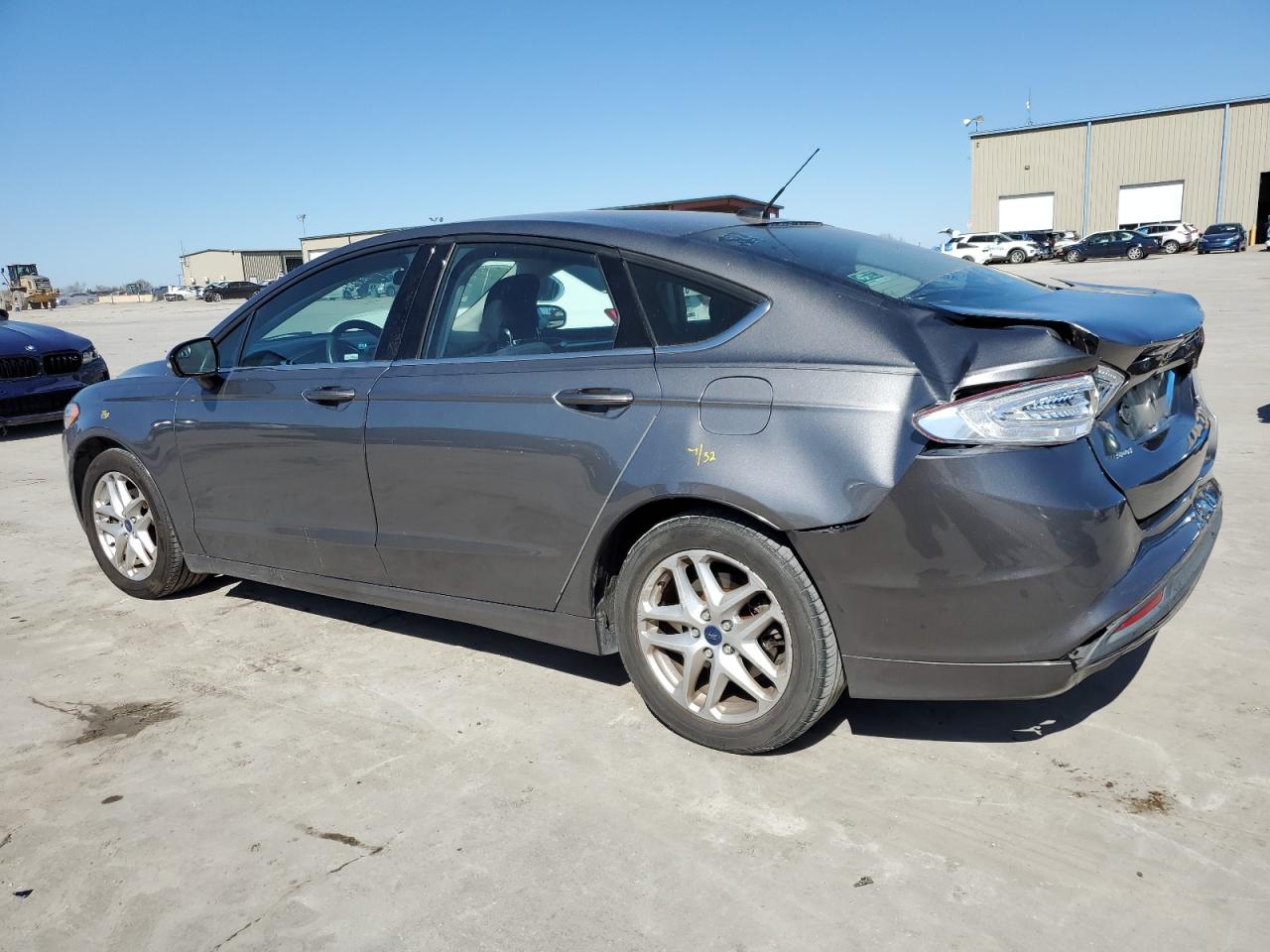 2014 Ford Fusion - Image 2
