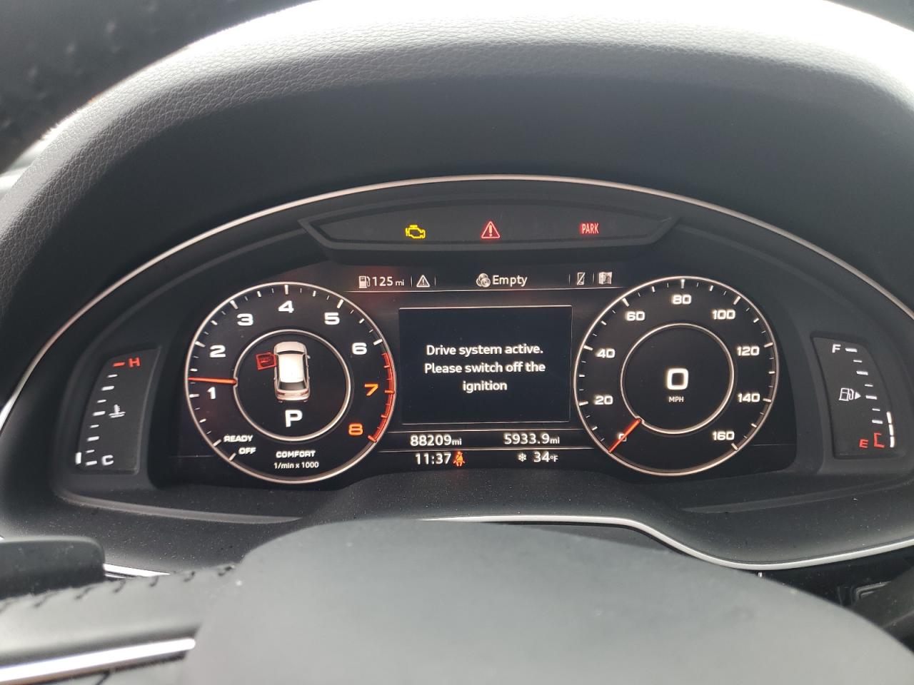 2018 Audi Q7 - Image 9