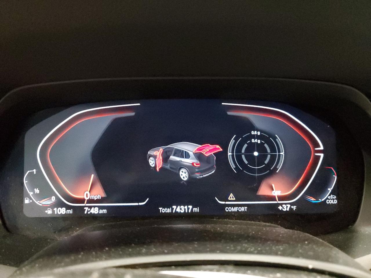 2021 BMW X5 - Image 9