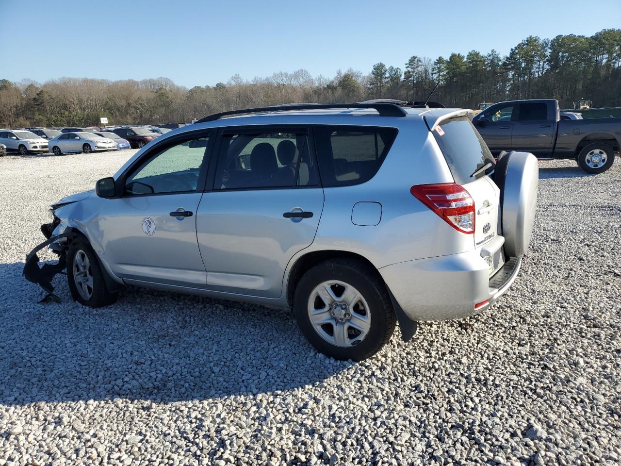 2010 Toyota RAV 4 - Image 2