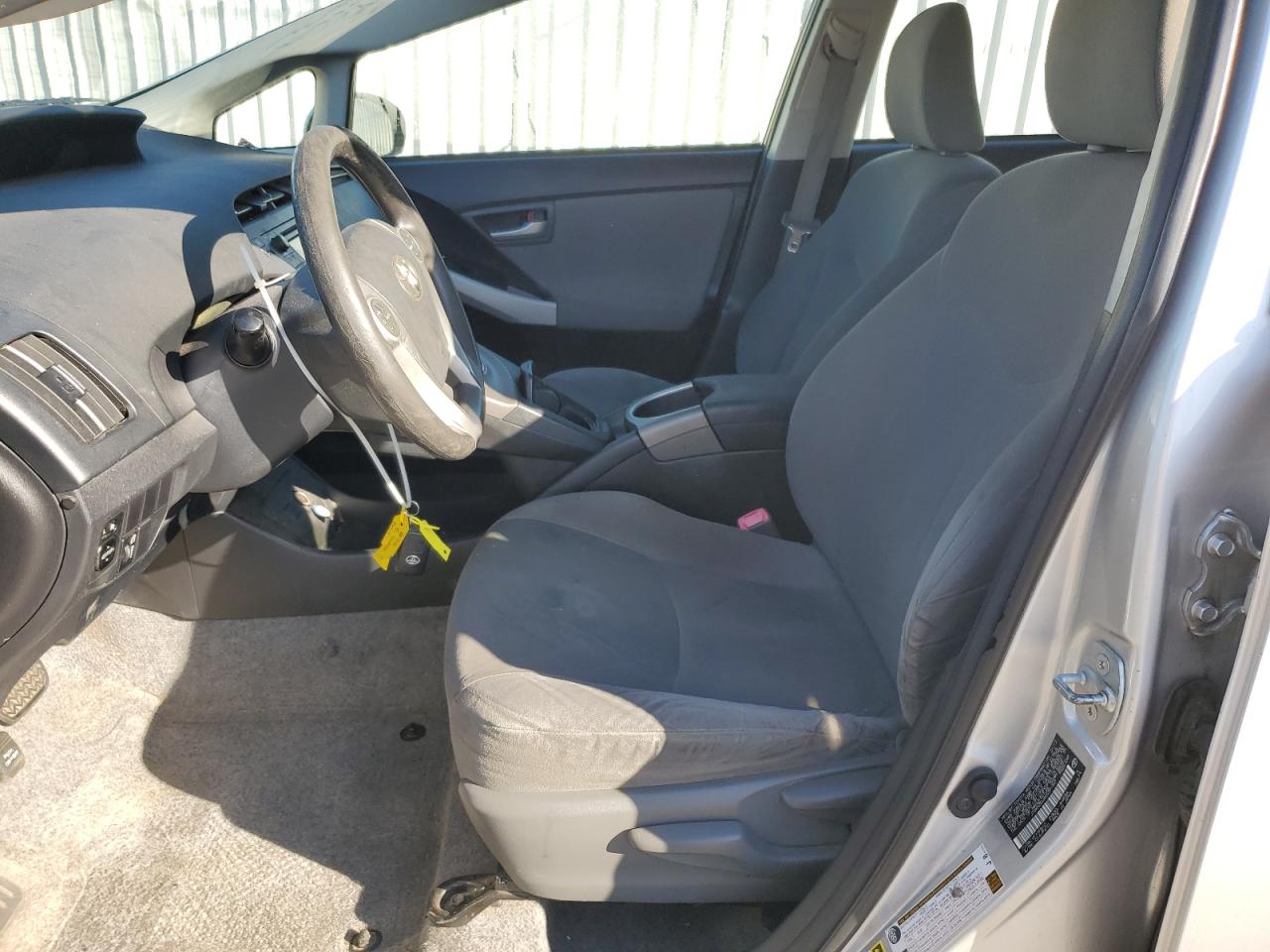 2012 Toyota Prius - Image 7