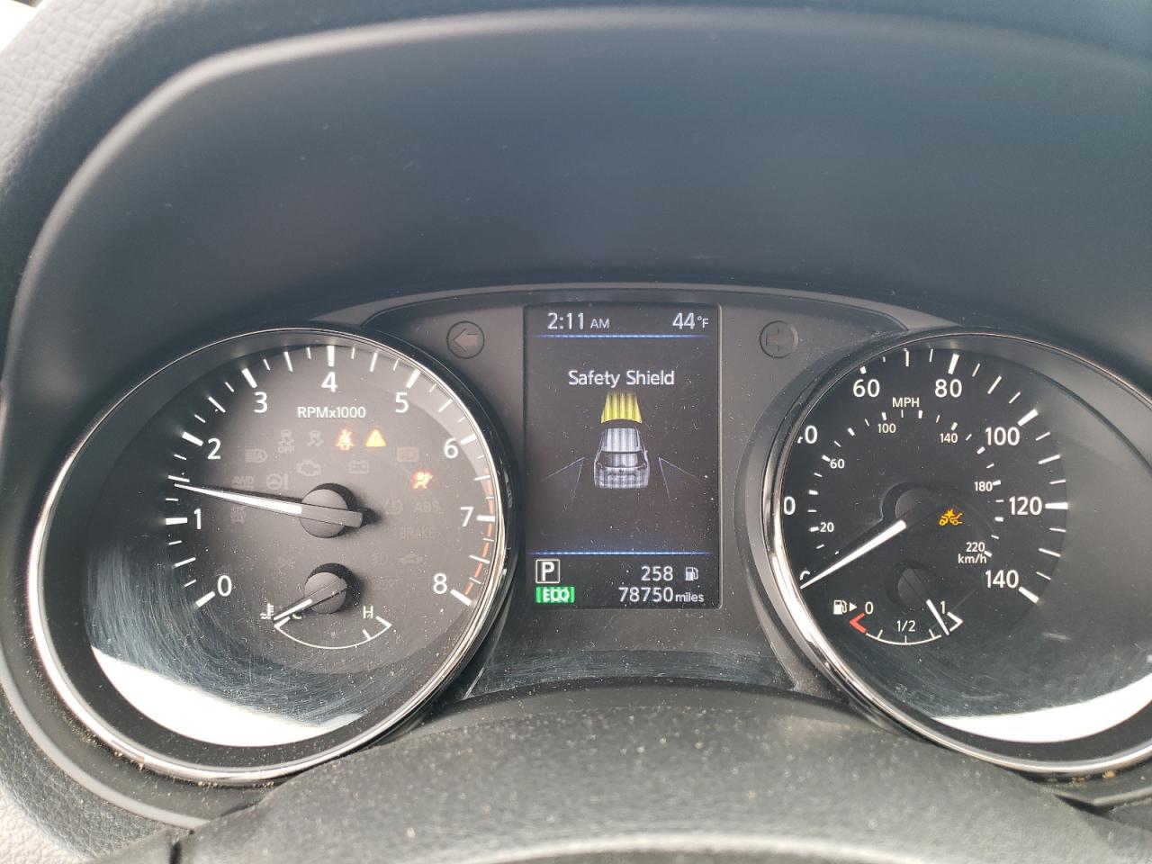 KNMAT2MV6JP504476 NISSAN ROGUE 2018