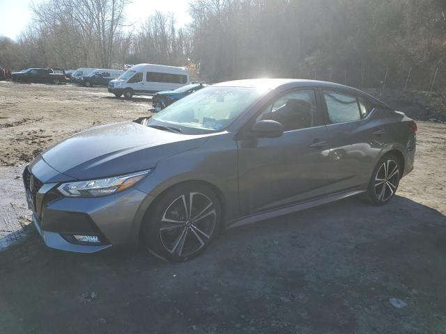 2020 Nissan Sentra Sr