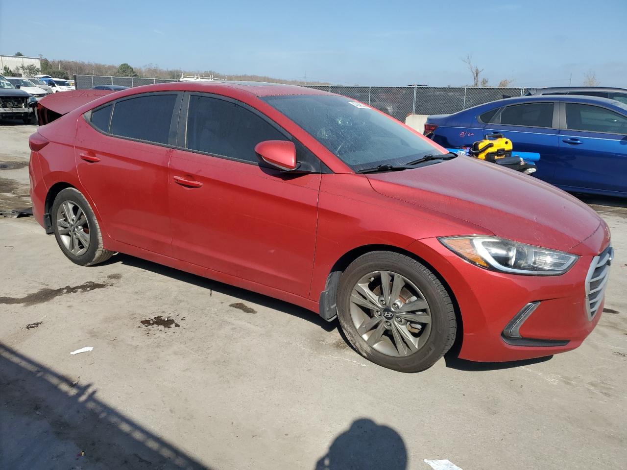 2018 Hyundai Elantra - Image 4