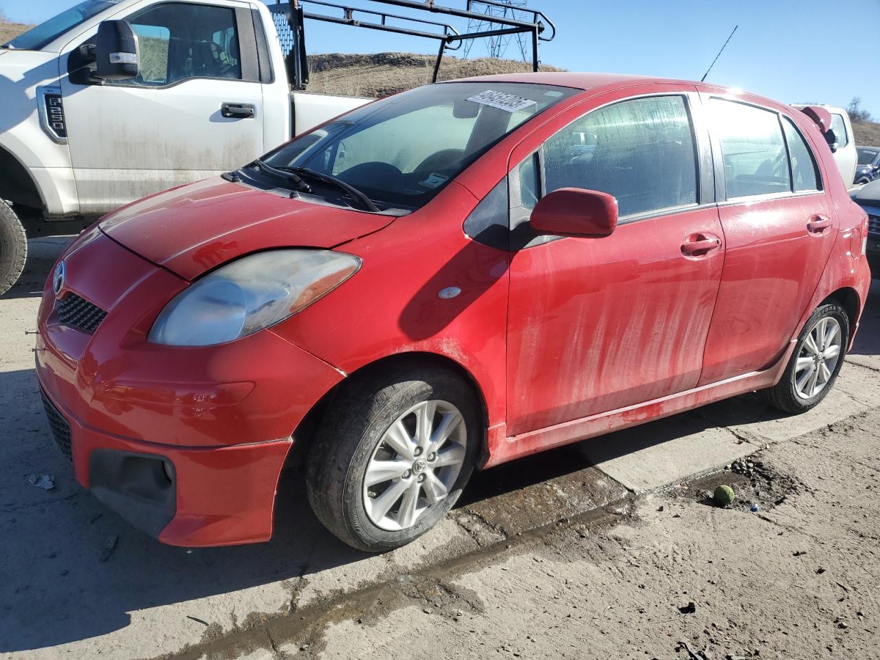 2009 Toyota Yaris - Image 1