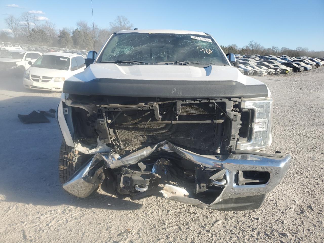 1FT7W2BTXHEE76898 FORD F250 2017