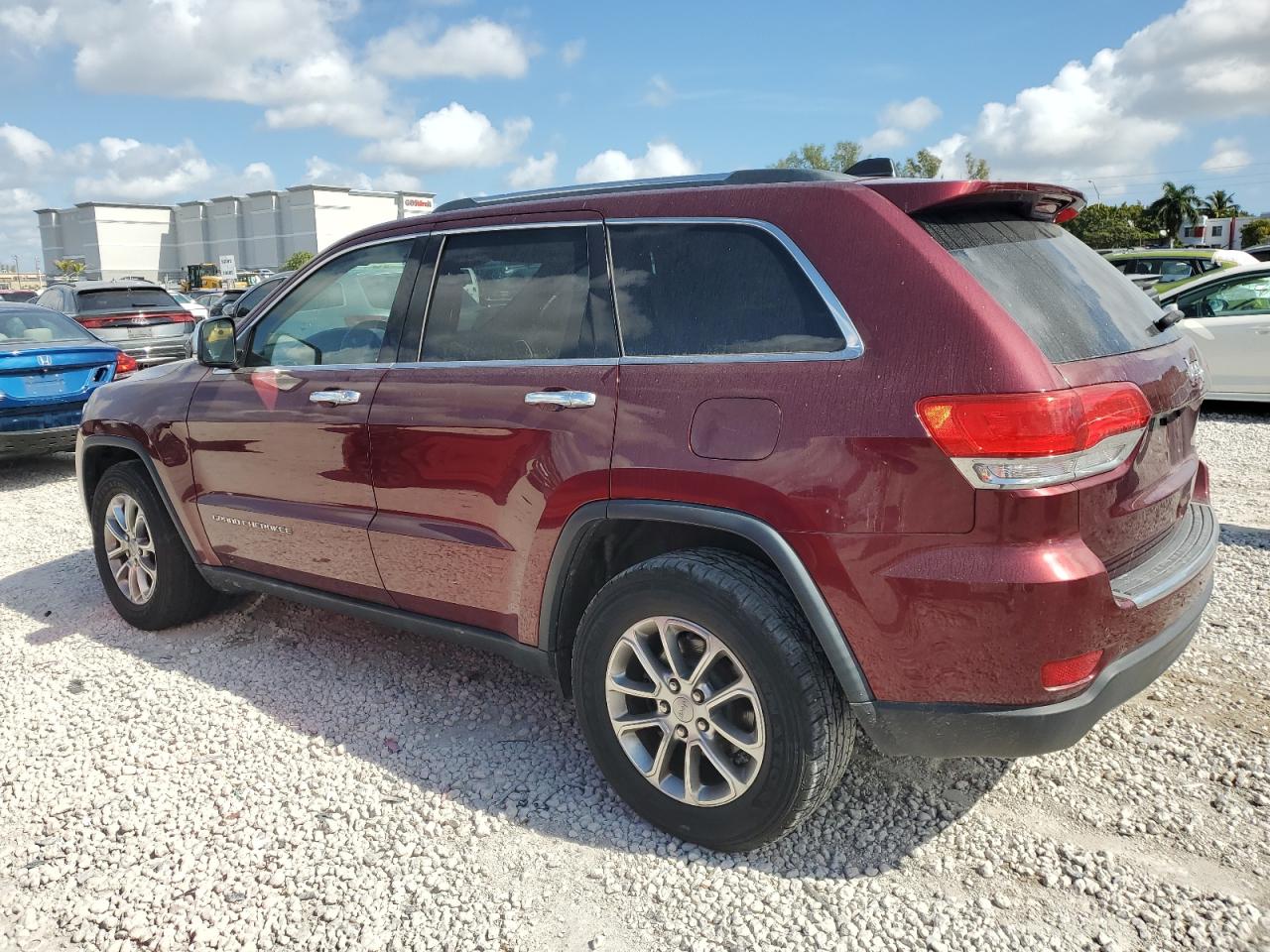 2016 Jeep Grand Cherokee - Image 2