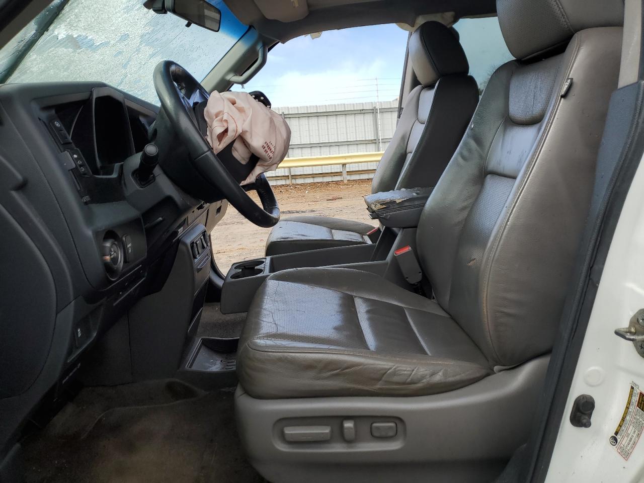2011 Honda Ridgeline - Image 7