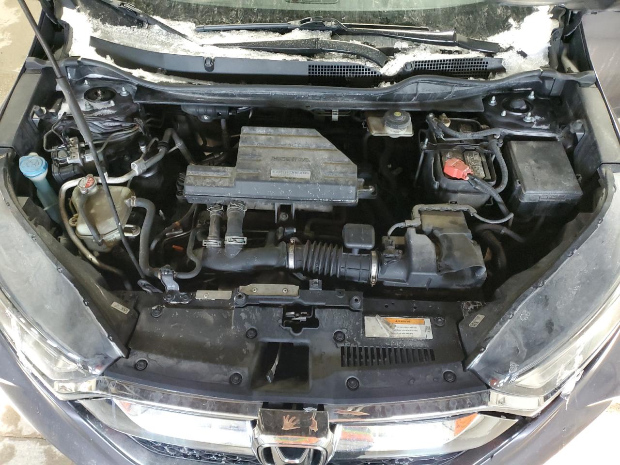 5J6RW2H90KL023374 HONDA CRV 2019