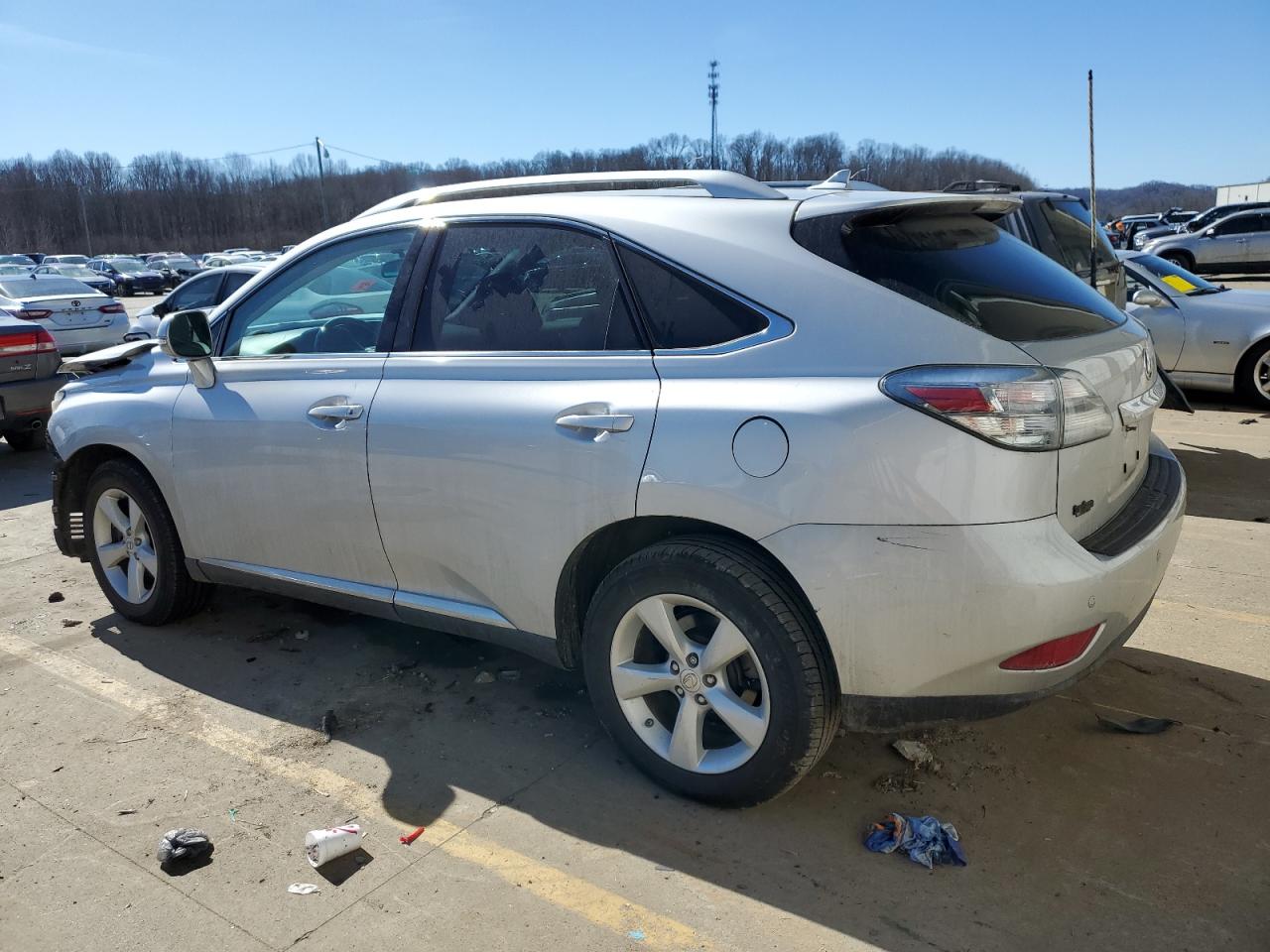 2012 Lexus RX - Image 2